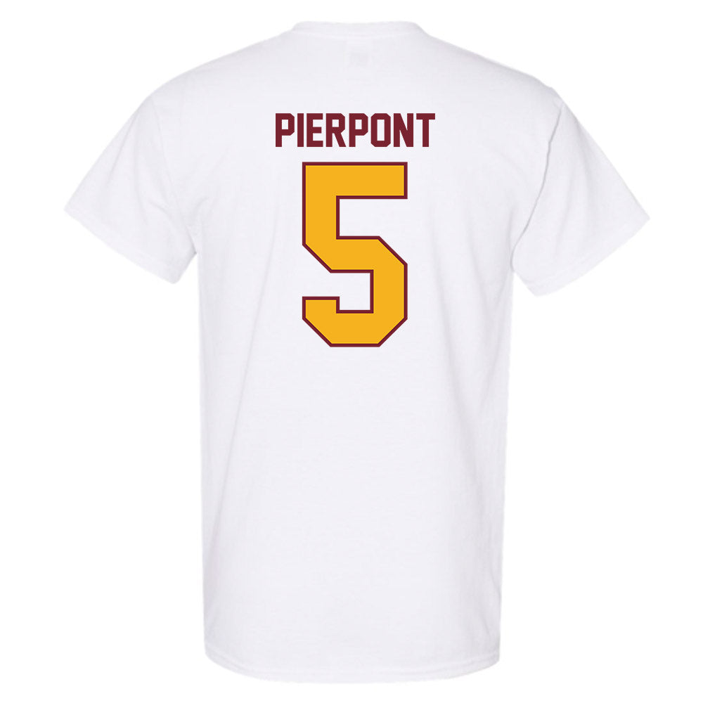 Winthrop - NCAA Women's Lacrosse : Gabby Pierpont - T-Shirt-1