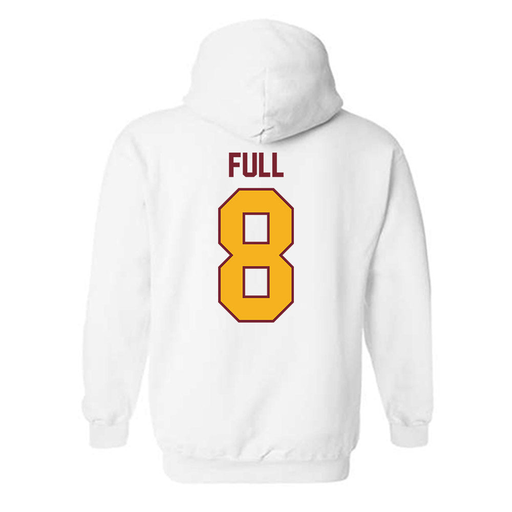 Winthrop - NCAA Women's Soccer : Kylie Full - Hooded Sweatshirt-1