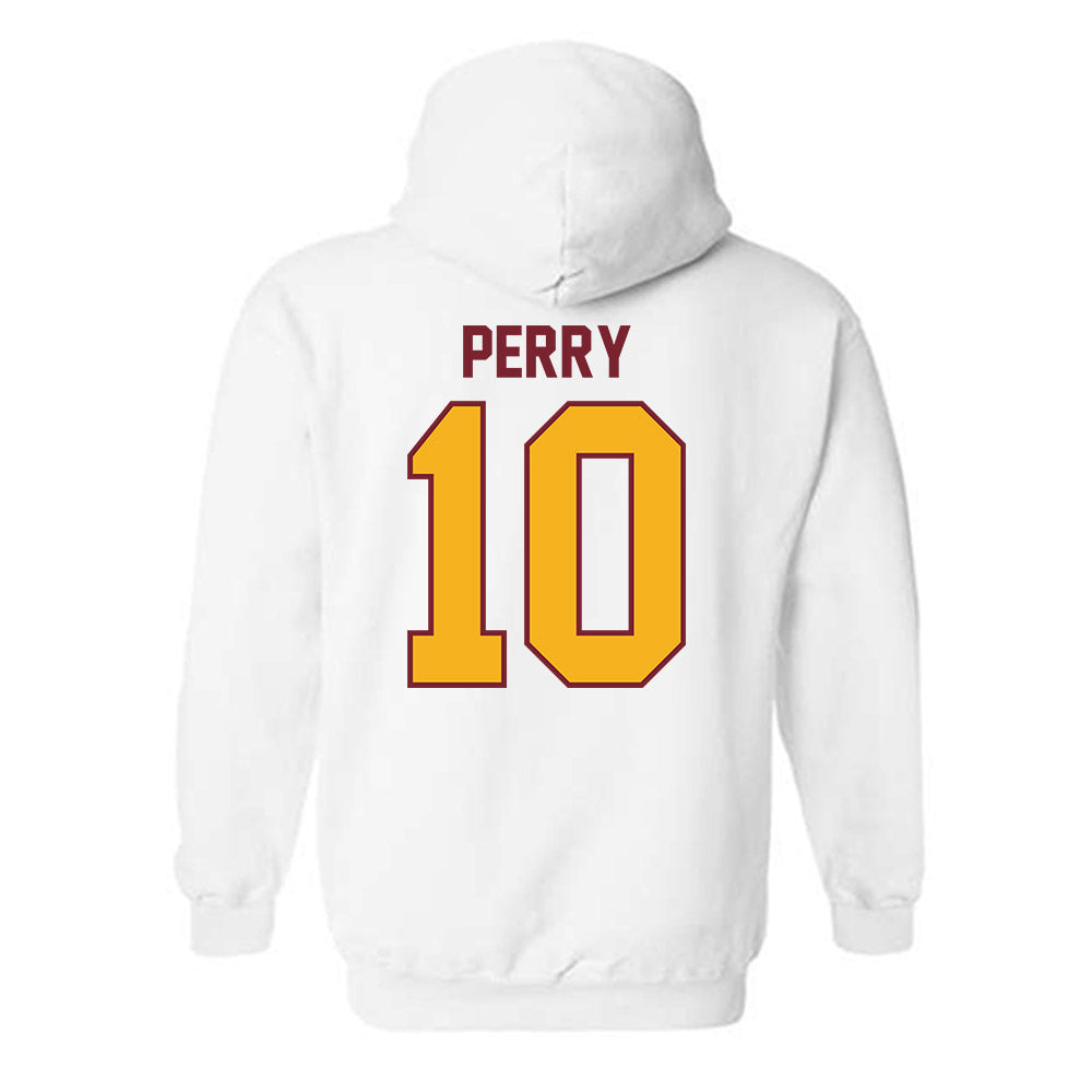 Winthrop - NCAA Softball : Tabitha Perry - Hooded Sweatshirt-1