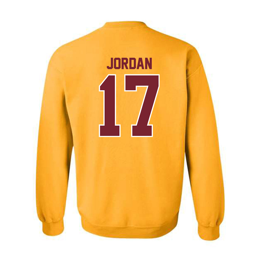 Winthrop - NCAA Softball : Emma Jordan - Classic Shersey Crewneck Sweatshirt-1