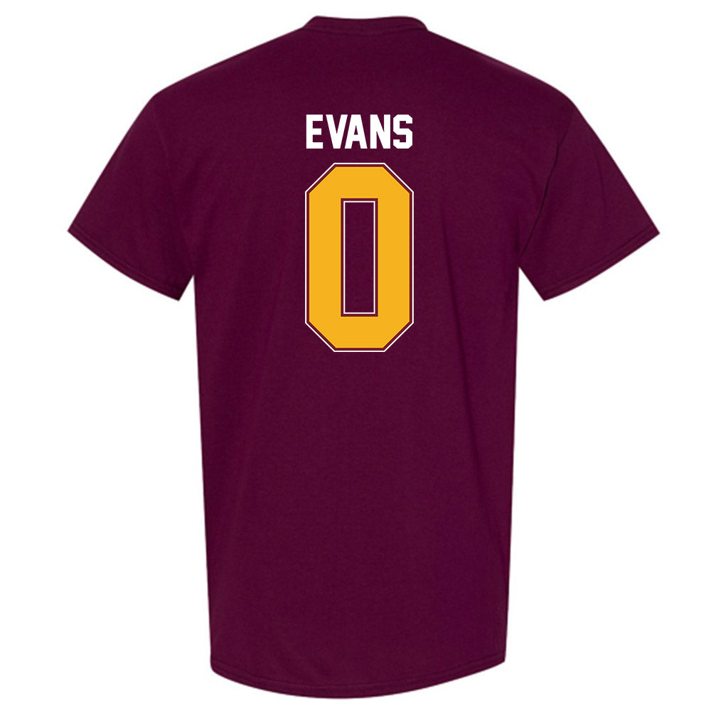 Winthrop - NCAA Men's Basketball : Kaleb Evans - Classic Shersey T-Shirt-1