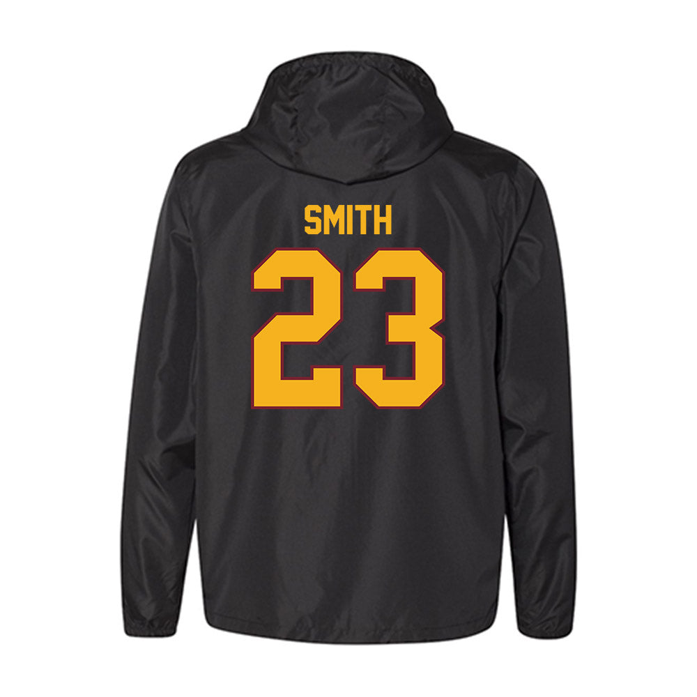 Winthrop - NCAA Women's Soccer : Gracie Smith - Windbreaker-1