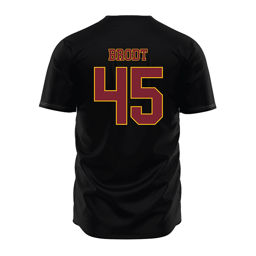 Winthrop - NCAA Baseball : Walker Brodt - Jersey-1