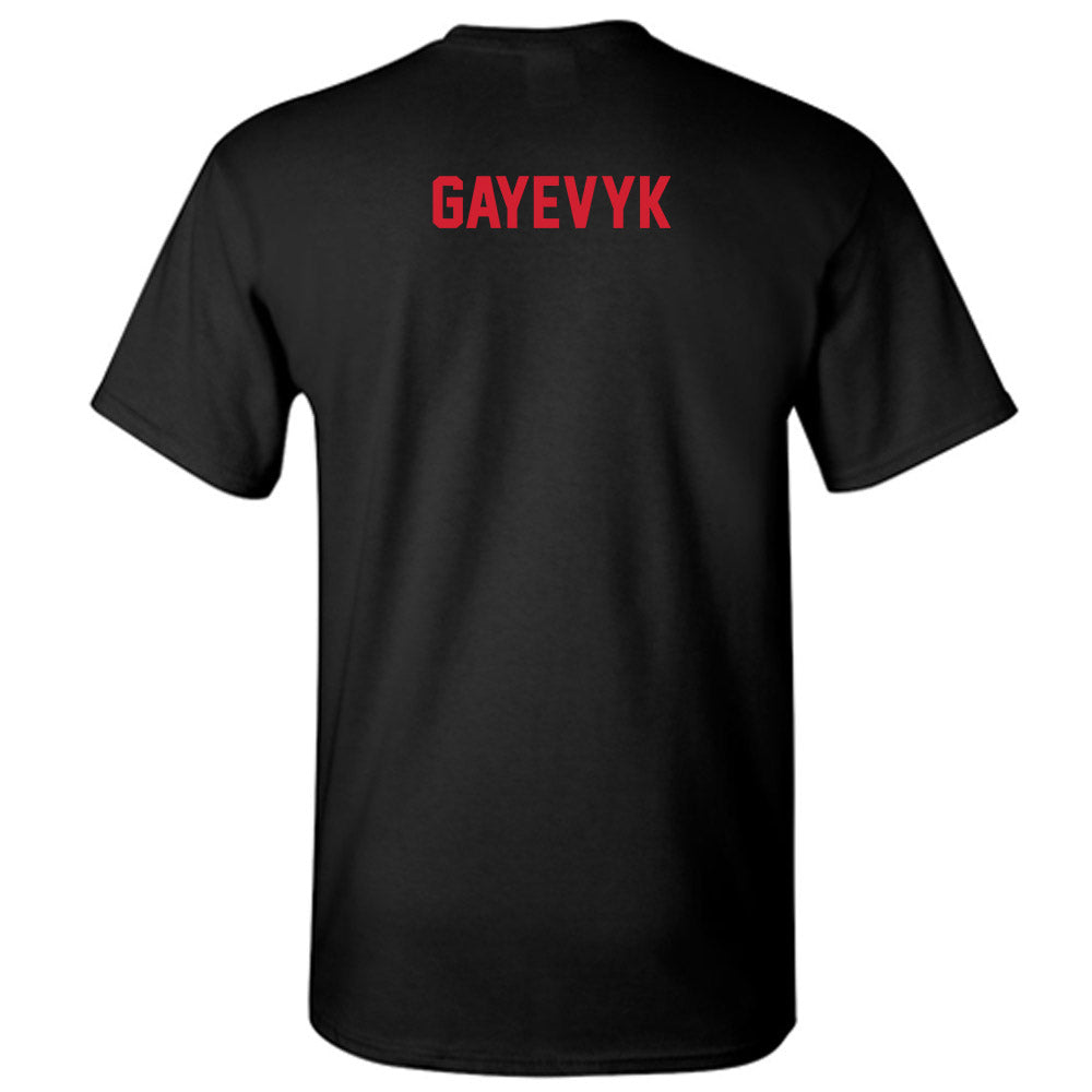 Eastern Washington - NCAA Women's Tennis : Veronika Gayevyk - Classic Shersey T-Shirt-1