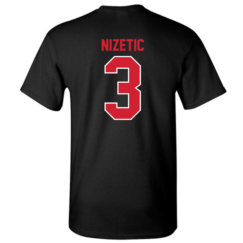 Eastern Washington - NCAA Women's Tennis : Leandra Nizetic - Classic Shersey T-Shirt-1