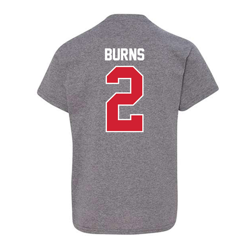 Eastern Washington - NCAA Women's Volleyball : Olivia Burns - Classic Shersey Youth T-Shirt-1