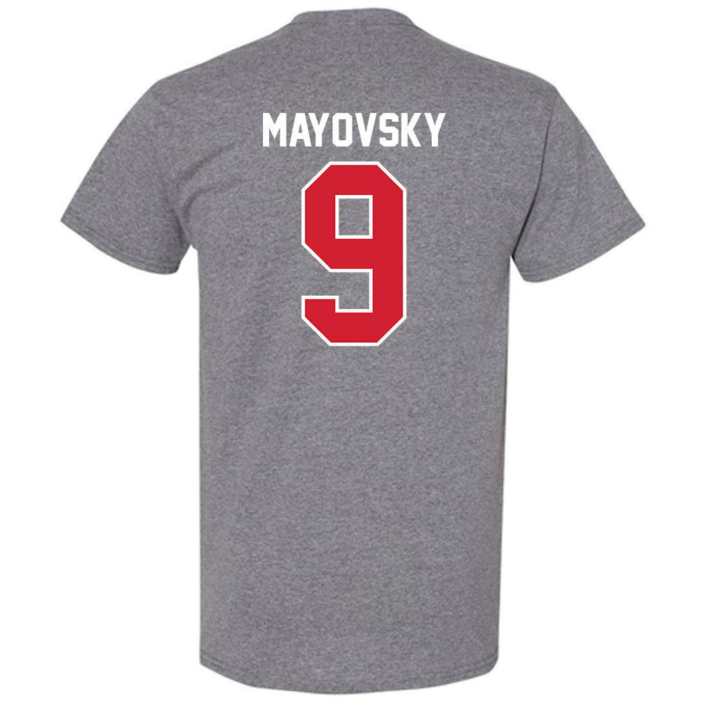 Eastern Washington - NCAA Football : Myles Mayovsky - Classic Shersey T-Shirt-1