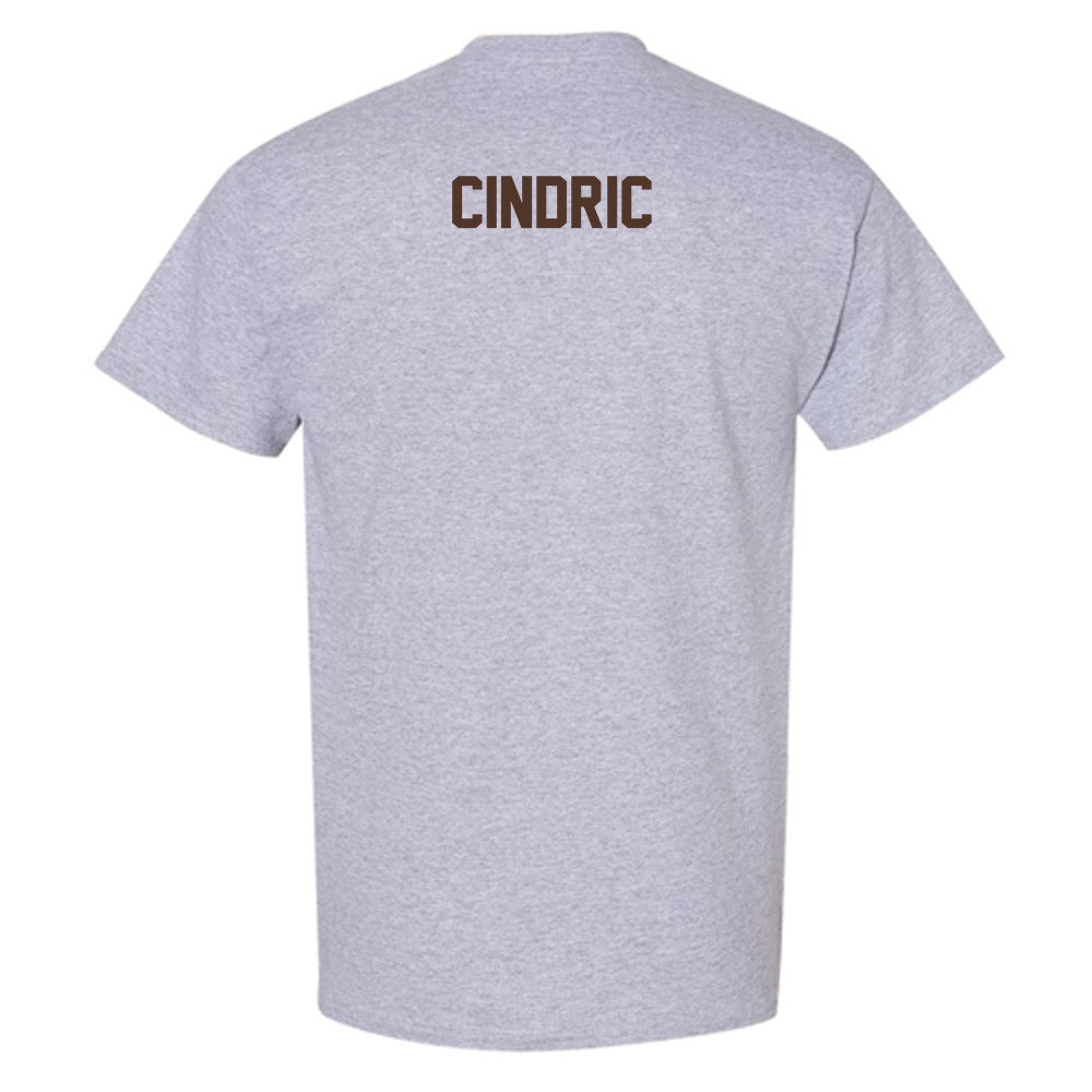 St. Bonaventure - NCAA Men's Swimming & Diving : Goran Cindric - Classic Shersey T-Shirt-1