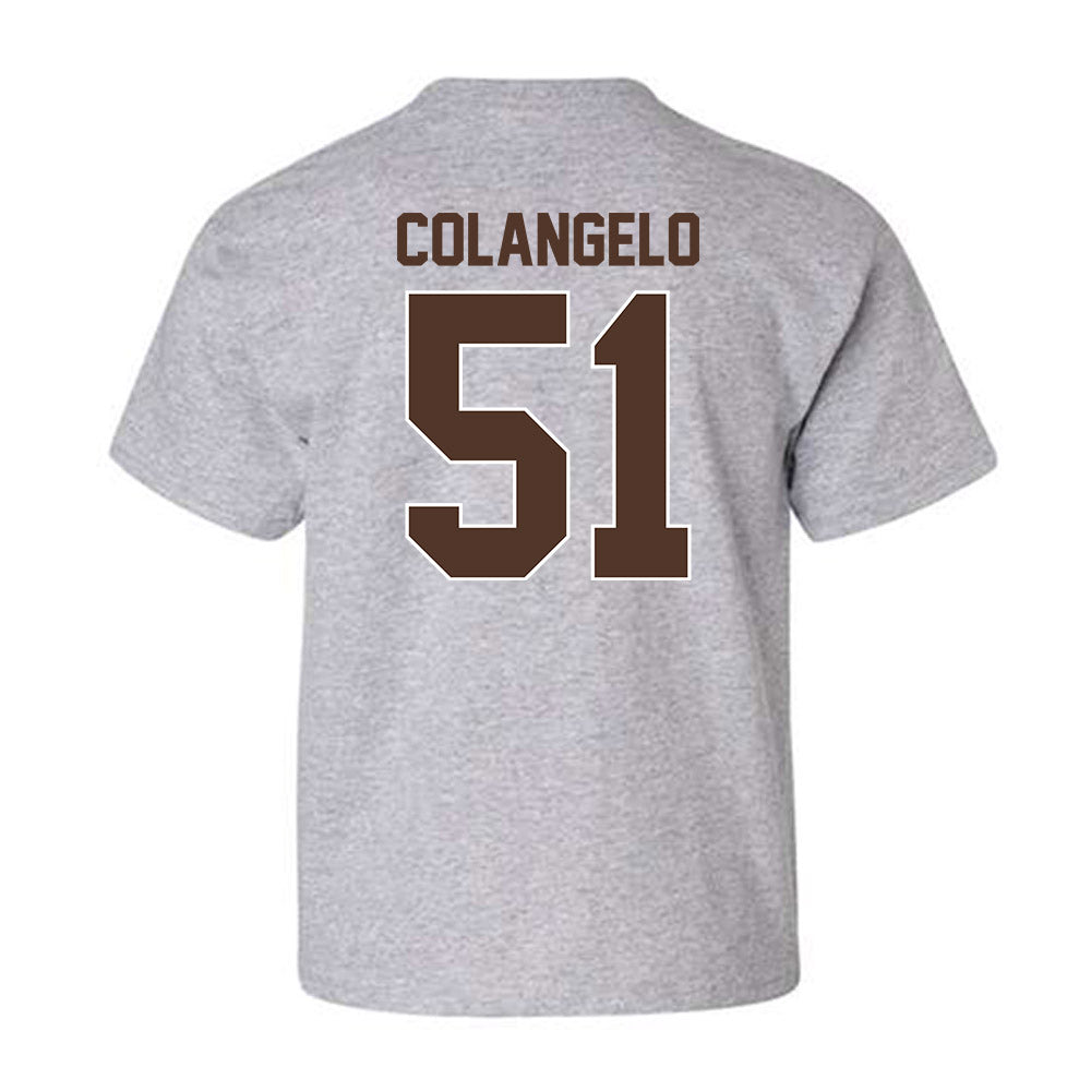 St. Bonaventure - NCAA Women's Lacrosse : Britney Colangelo - Classic Shersey Youth T-Shirt-1