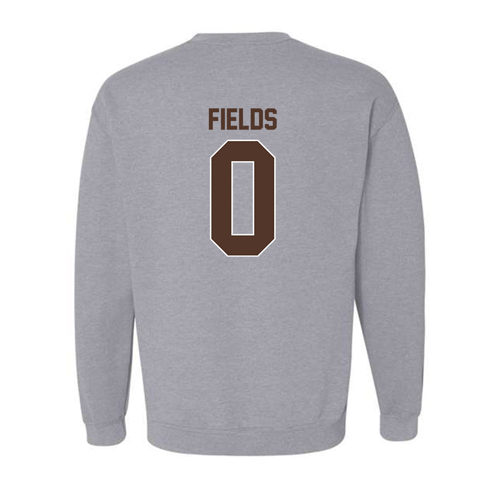 St. Bonaventure - NCAA Women's Basketball : Diamond Fields - Classic Shersey Crewneck Sweatshirt-1
