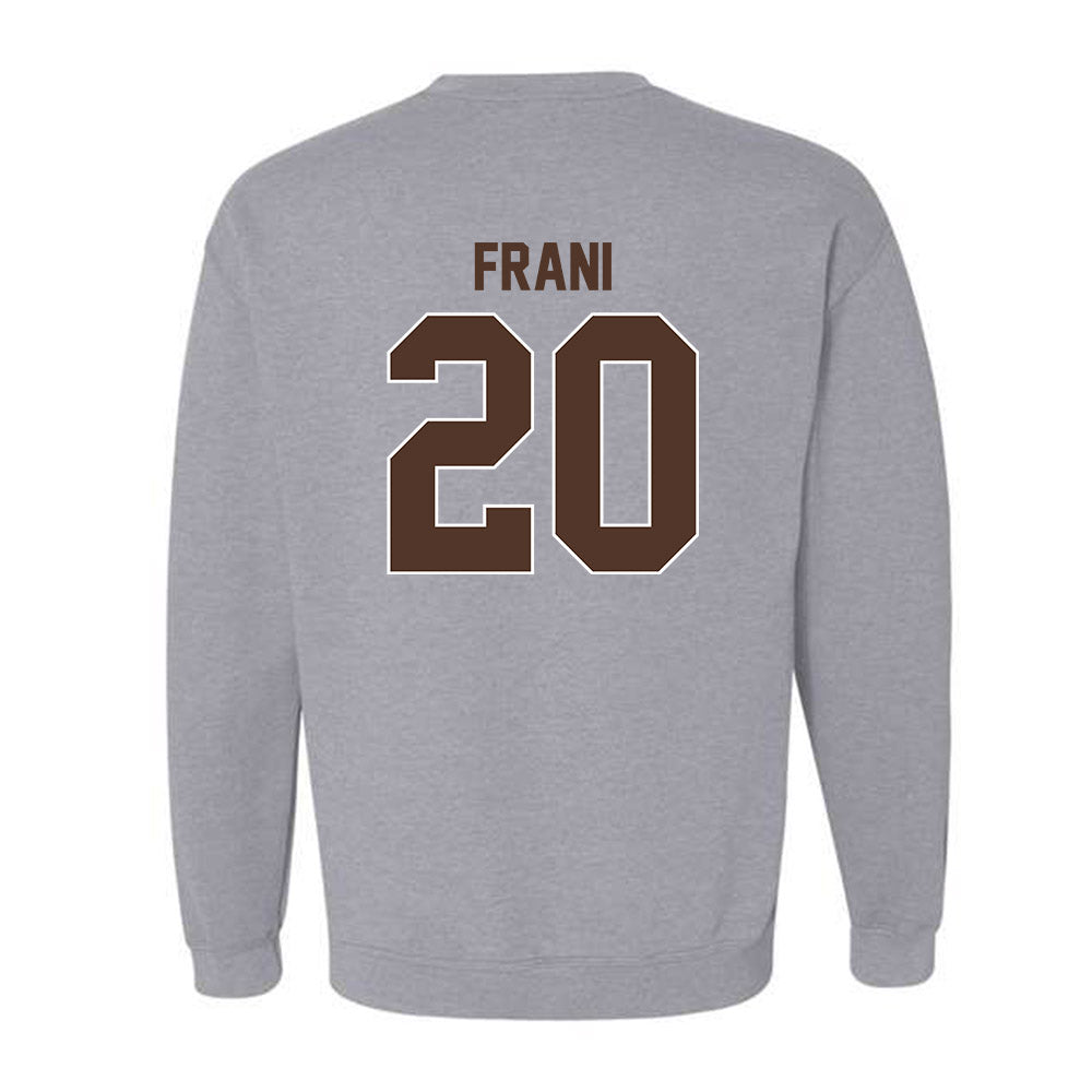 St. Bonaventure - NCAA Softball : Mackenzie Frani - Classic Shersey Crewneck Sweatshirt-1