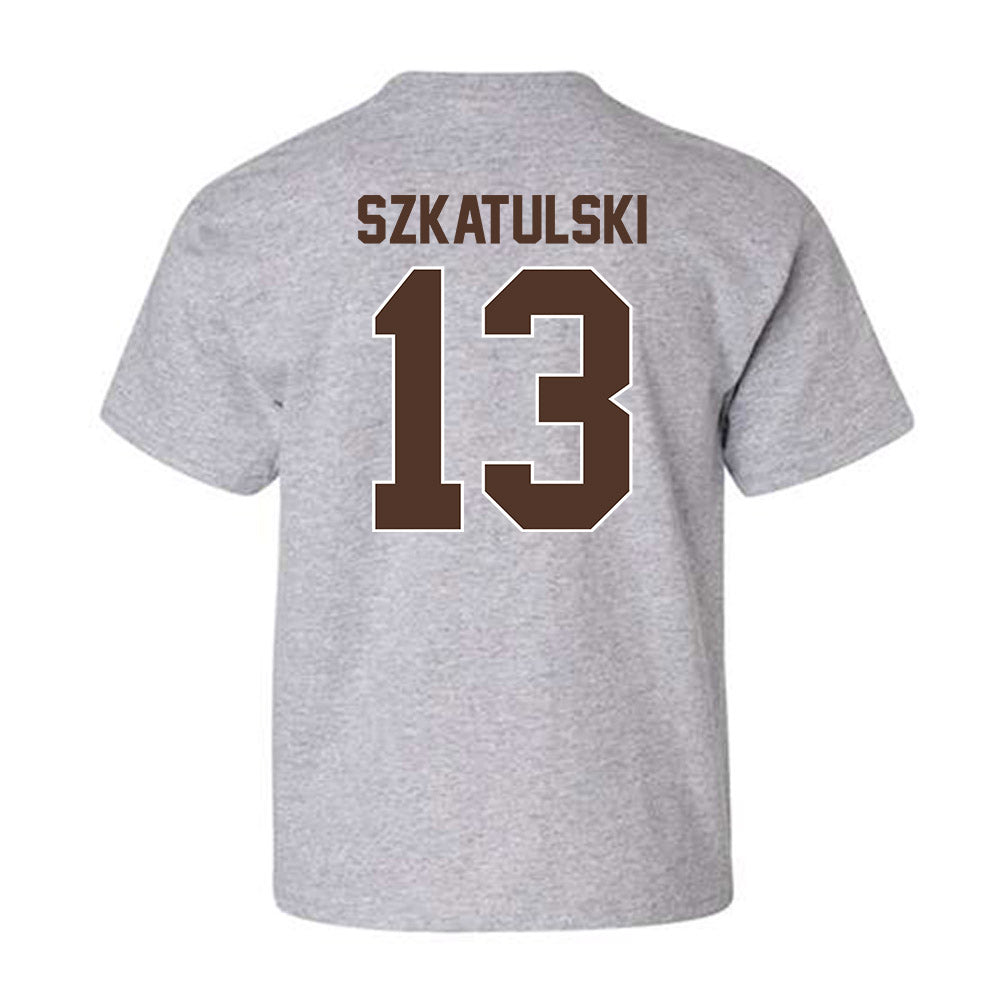 St. Bonaventure - NCAA Softball : Jayden Szkatulski - Classic Shersey Youth T-Shirt-1