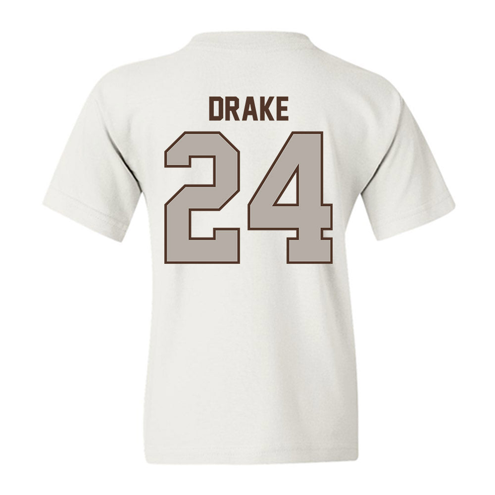 St. Bonaventure - NCAA Women's Basketball : Laycee Drake - Classic Shersey Youth T-Shirt-1