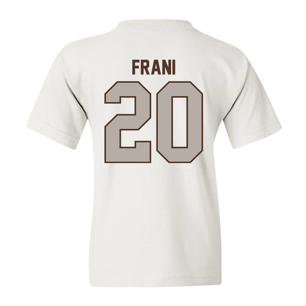 St. Bonaventure - NCAA Softball : Mackenzie Frani - Classic Shersey Youth T-Shirt-1
