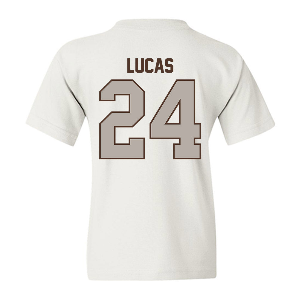St. Bonaventure - NCAA Softball : Jordan Lucas - Classic Shersey Youth T-Shirt-1