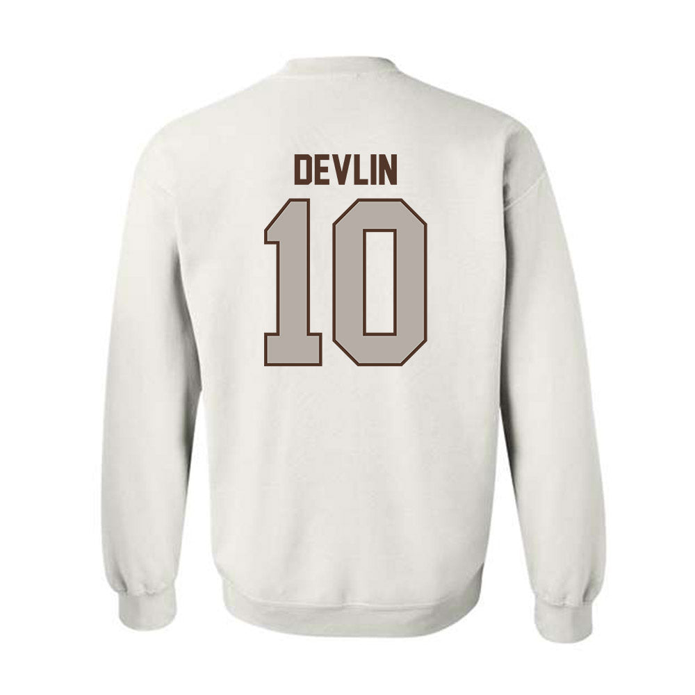 St. Bonaventure - NCAA Women's Lacrosse : Riley Devlin - Classic Shersey Crewneck Sweatshirt-1