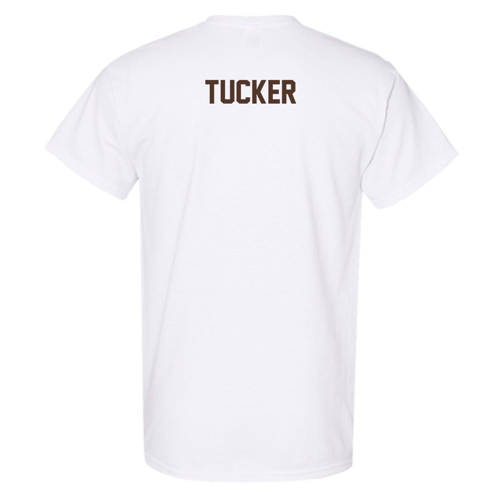 St. Bonaventure - NCAA Men's Swimming & Diving : Maxwell Tucker - Classic Shersey T-Shirt-1