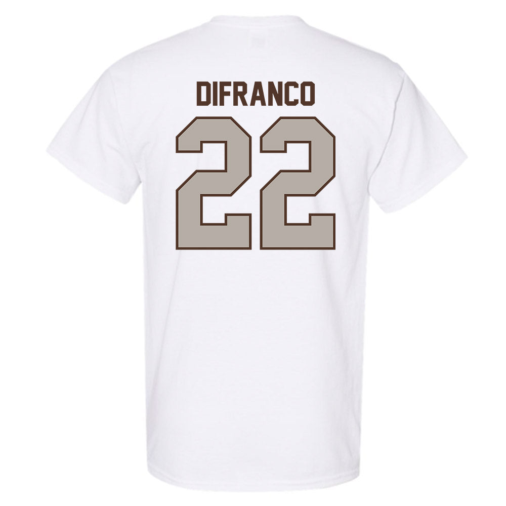 St. Bonaventure - NCAA Women's Basketball : Olivia DiFranco - Classic Shersey T-Shirt-1