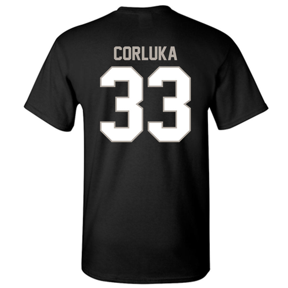 St. Bonaventure - NCAA Women's Basketball : Iva Corluka - Classic Shersey T-Shirt-1