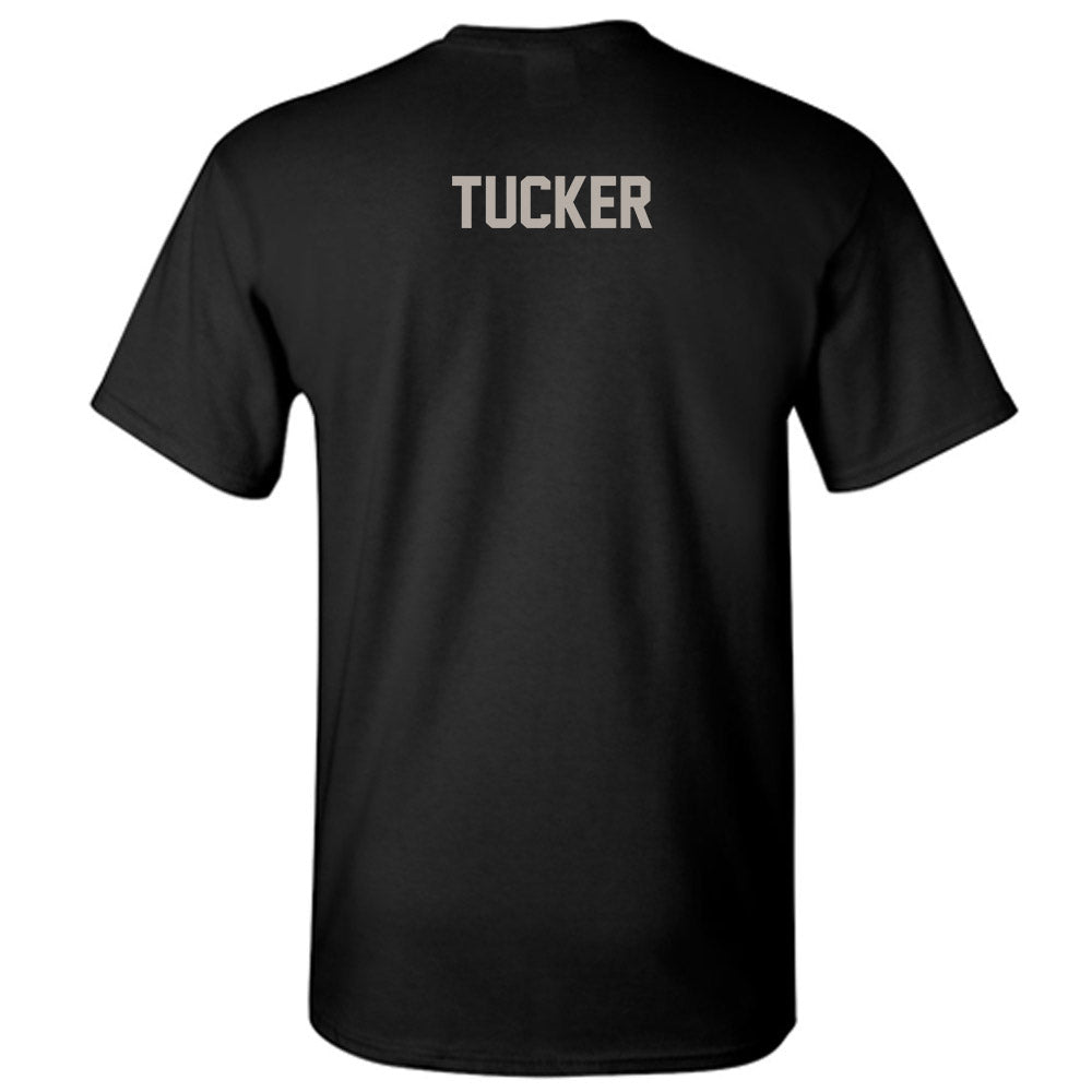 St. Bonaventure - NCAA Men's Swimming & Diving : Maxwell Tucker - Classic Shersey T-Shirt-1
