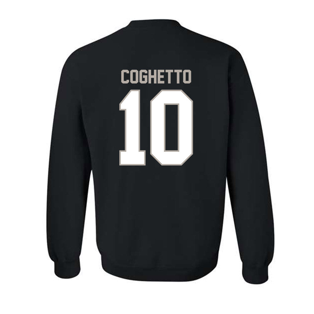 St. Bonaventure - NCAA Women's Soccer : Giovanna Coghetto - Classic Shersey Crewneck Sweatshirt-1