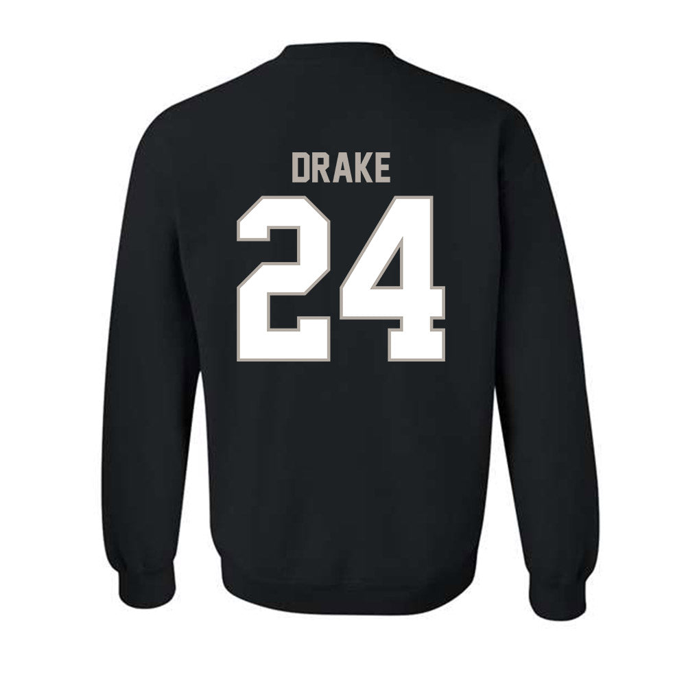 St. Bonaventure - NCAA Women's Basketball : Laycee Drake - Classic Shersey Crewneck Sweatshirt-1