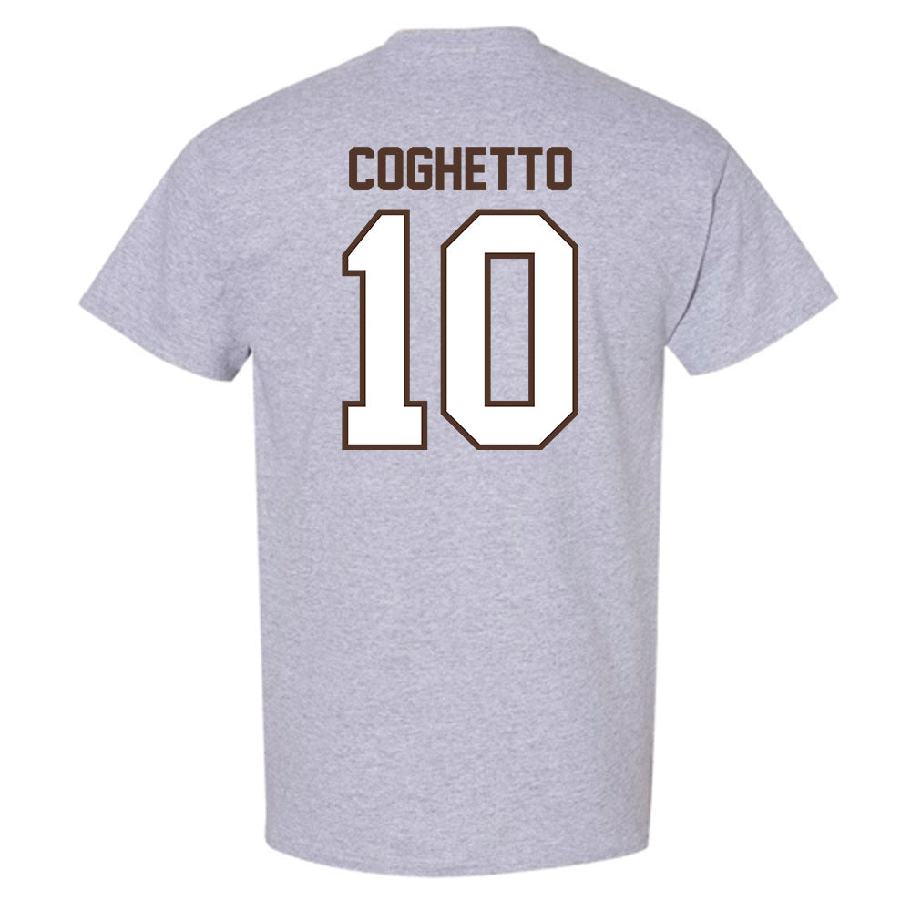 St. Bonaventure - NCAA Women's Soccer : Giovanna Coghetto - Classic Shersey T-Shirt-1