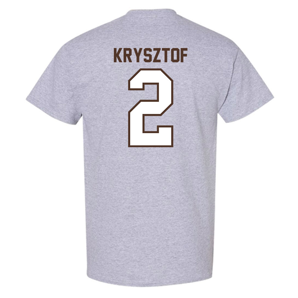 St. Bonaventure - NCAA Women's Basketball : Kaylee Krysztof - Classic Shersey T-Shirt-1