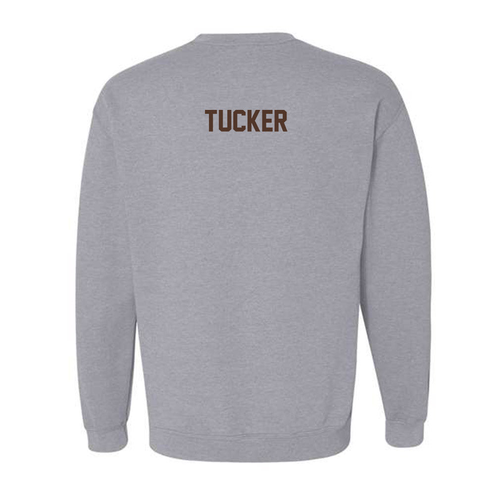 St. Bonaventure - NCAA Men's Swimming & Diving : Maxwell Tucker - Classic Shersey Crewneck Sweatshirt-1