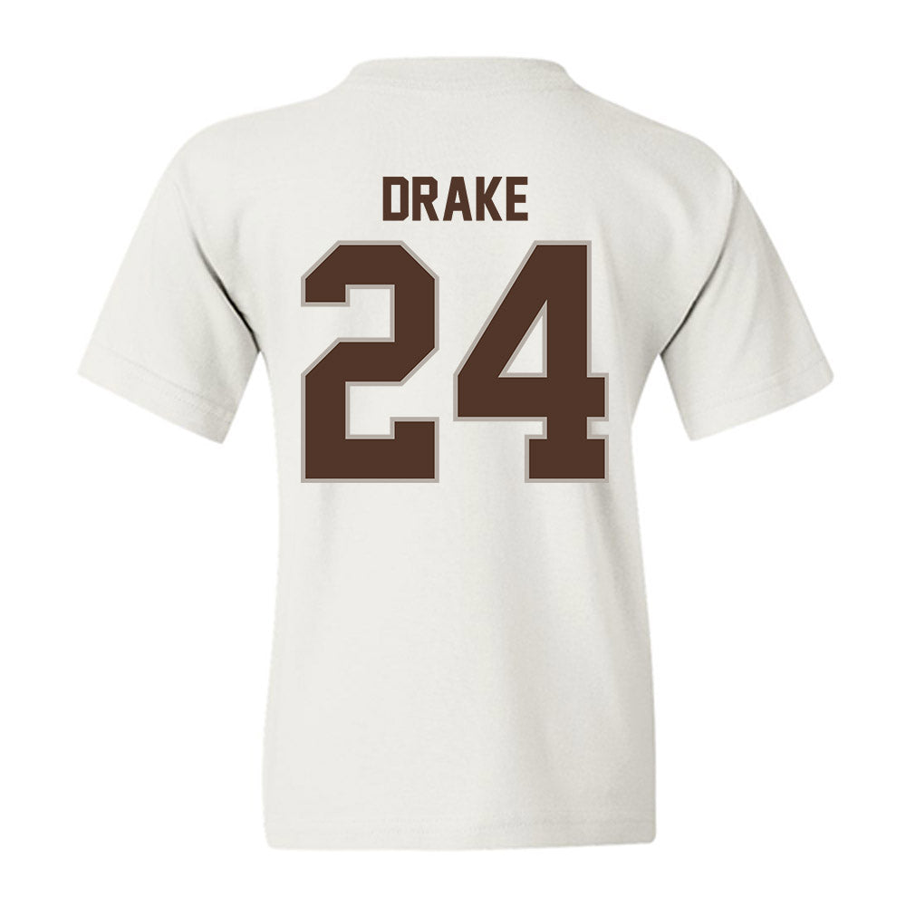 St. Bonaventure - NCAA Women's Basketball : Laycee Drake - Classic Shersey Youth T-Shirt-1