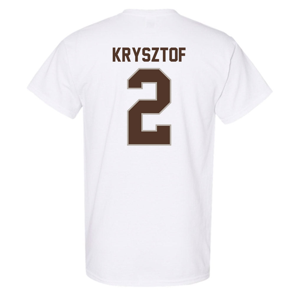 St. Bonaventure - NCAA Women's Basketball : Kaylee Krysztof - Classic Shersey T-Shirt-1
