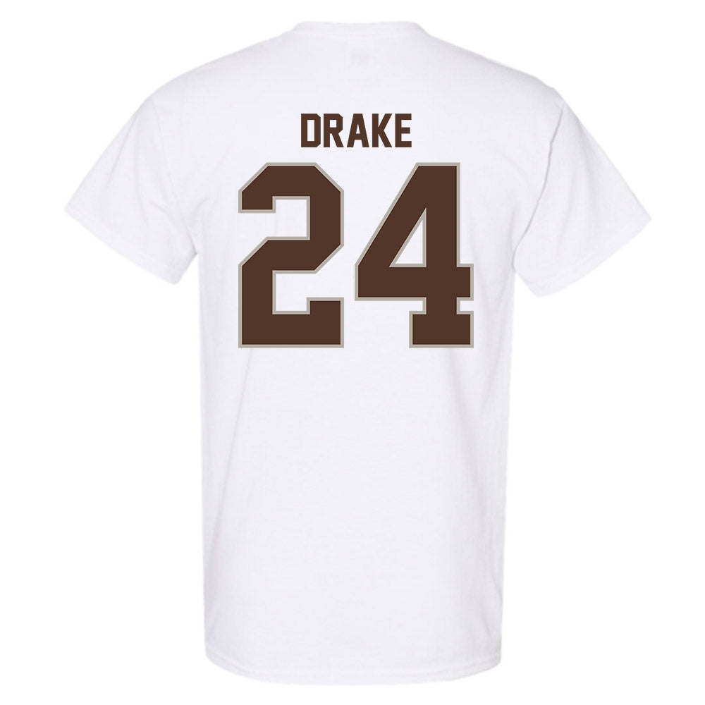 St. Bonaventure - NCAA Women's Basketball : Laycee Drake - Classic Shersey T-Shirt-1
