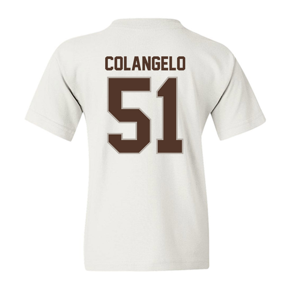 St. Bonaventure - NCAA Women's Lacrosse : Britney Colangelo - Classic Shersey Youth T-Shirt-1