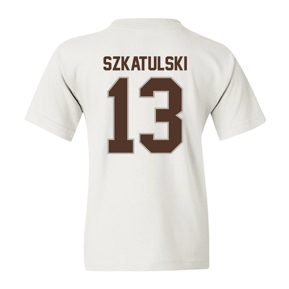 St. Bonaventure - NCAA Softball : Jayden Szkatulski - Classic Shersey Youth T-Shirt-1
