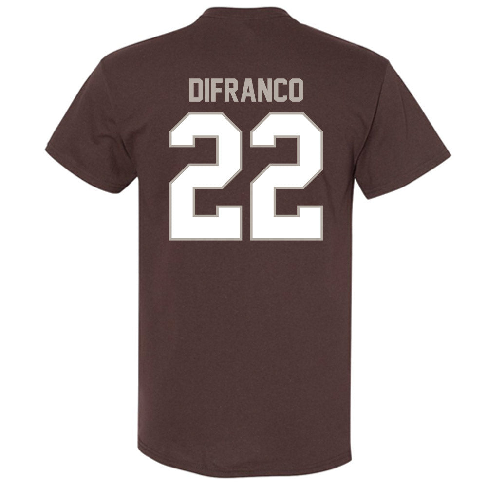 St. Bonaventure - NCAA Women's Basketball : Olivia DiFranco - T-Shirt-1