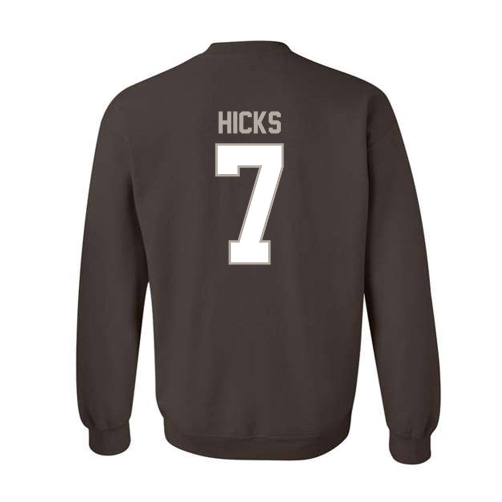 St. Bonaventure - NCAA Women's Lacrosse : Katelyn Hicks - Crewneck Sweatshirt-1