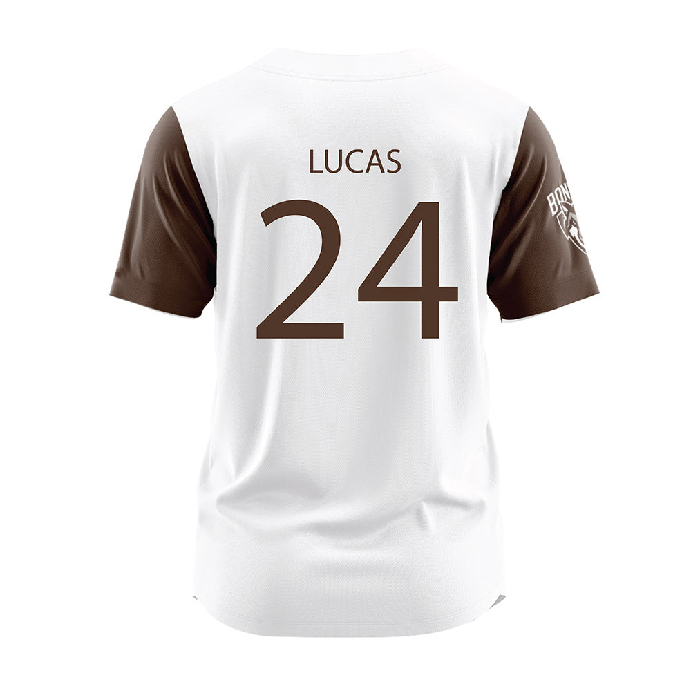 St. Bonaventure - NCAA Softball : Jordan Lucas - Jersey-1