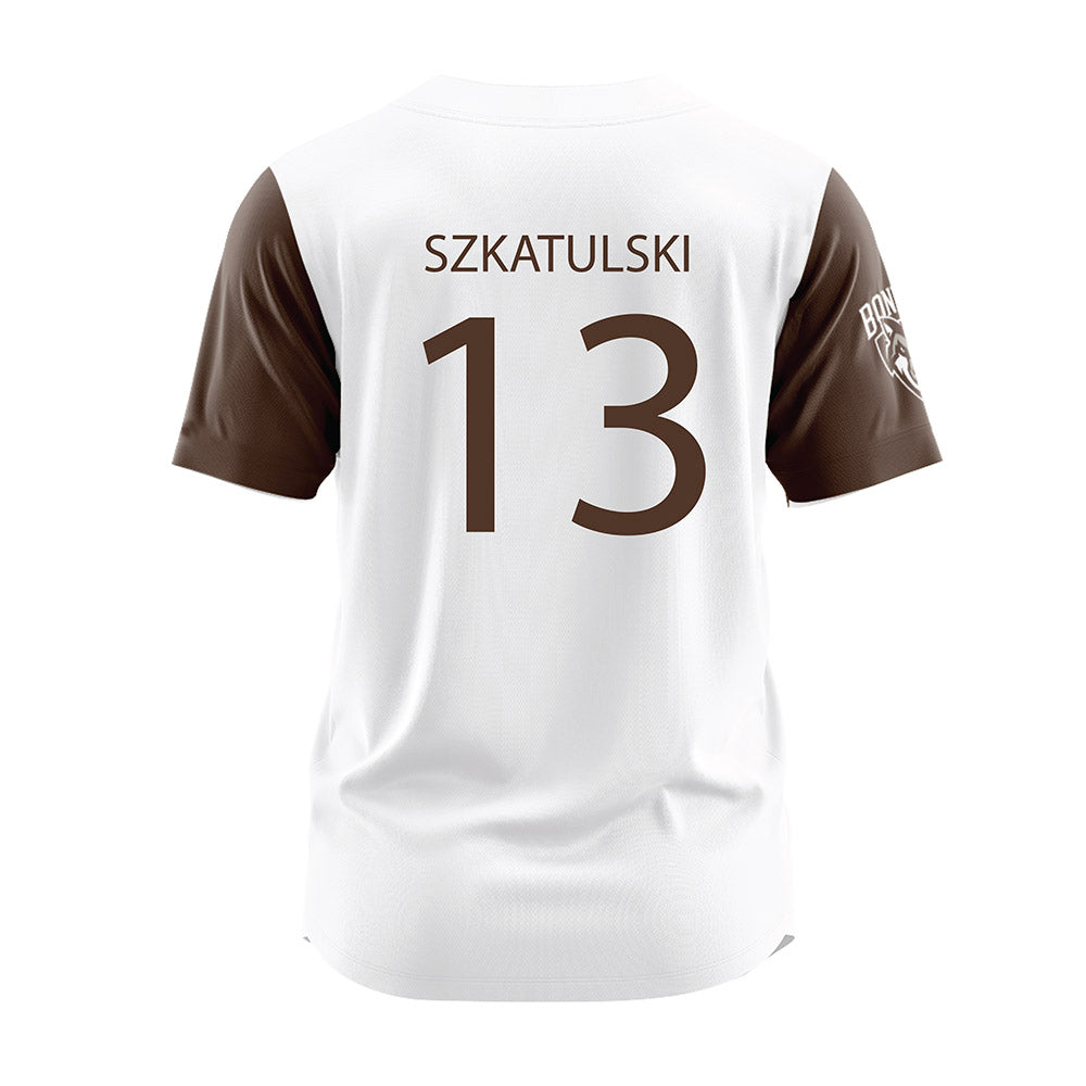 St. Bonaventure - NCAA Softball : Jayden Szkatulski - Jersey-1