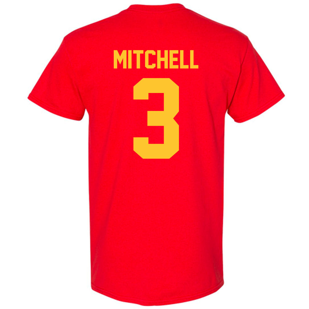Ferris State - NCAA Women's Basketball : Mara Mitchell - Classic Shersey T-Shirt-1