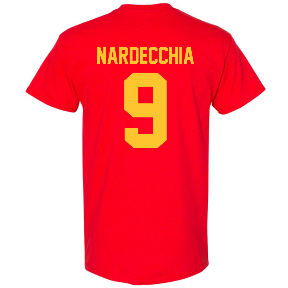 Ferris State - NCAA Men's Ice Hockey : Nick Nardecchia - Classic Shersey T-Shirt-1