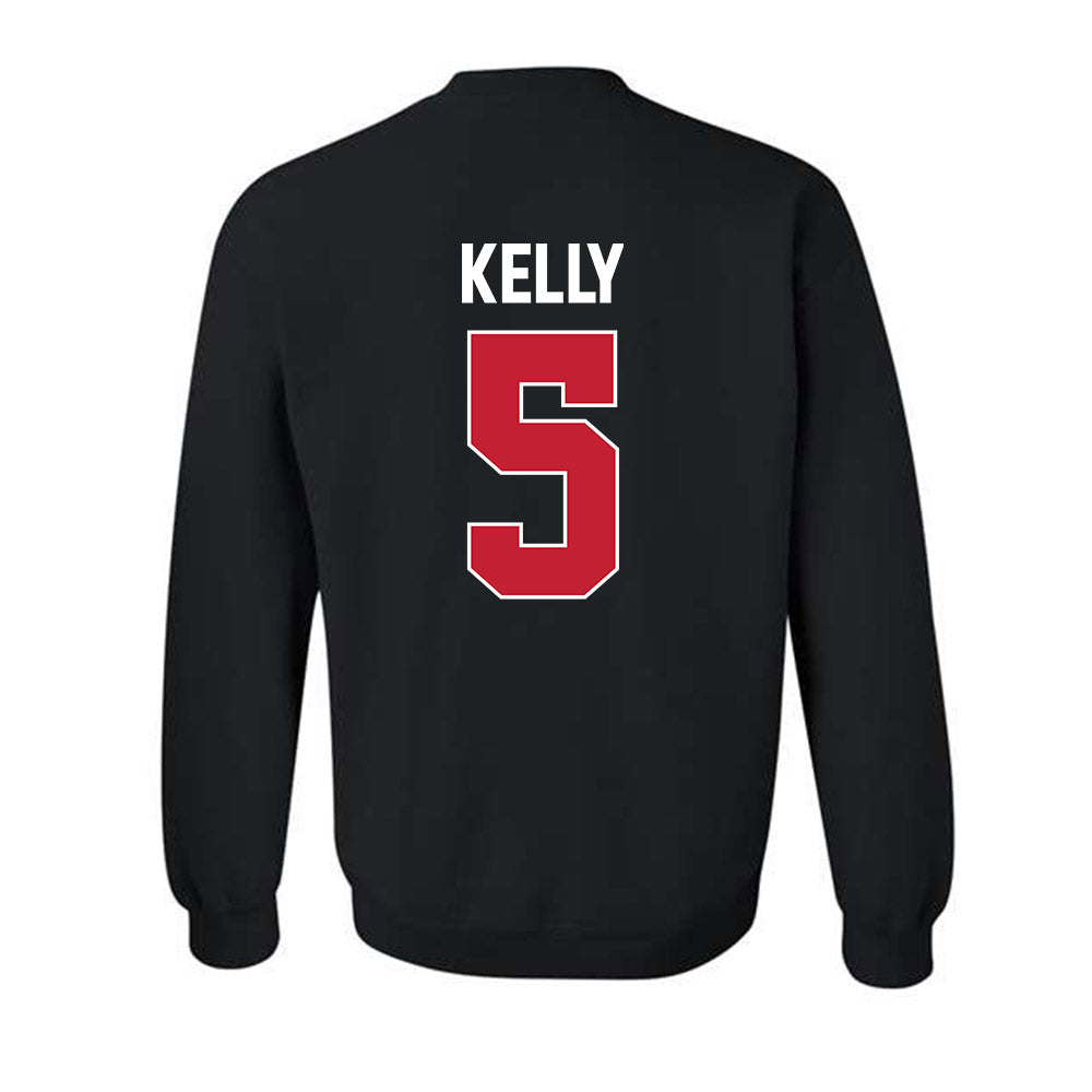 Ferris State - NCAA Women's Volleyball : Dylann Kelly - Classic Shersey Crewneck Sweatshirt-1