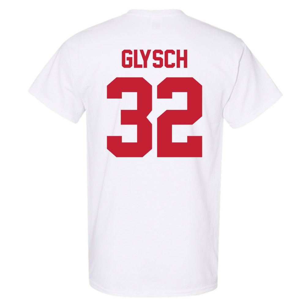 Ferris State - NCAA Women's Basketball : Melena Glysch - Classic Shersey T-Shirt-1