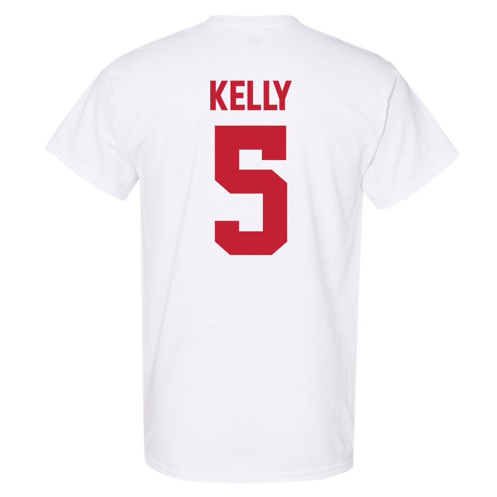 Ferris State - NCAA Women's Volleyball : Dylann Kelly - Classic Shersey T-Shirt-1