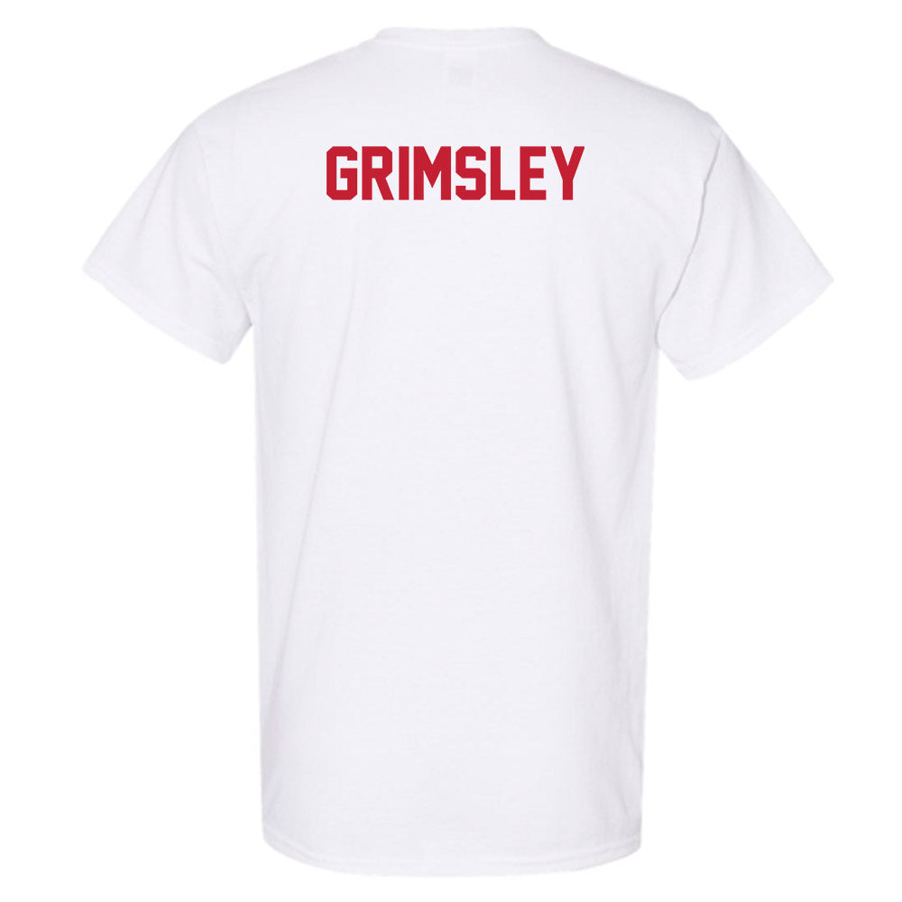 Ferris State - NCAA Cheerleading : Jordynn Grimsley - Classic Shersey T-Shirt-1