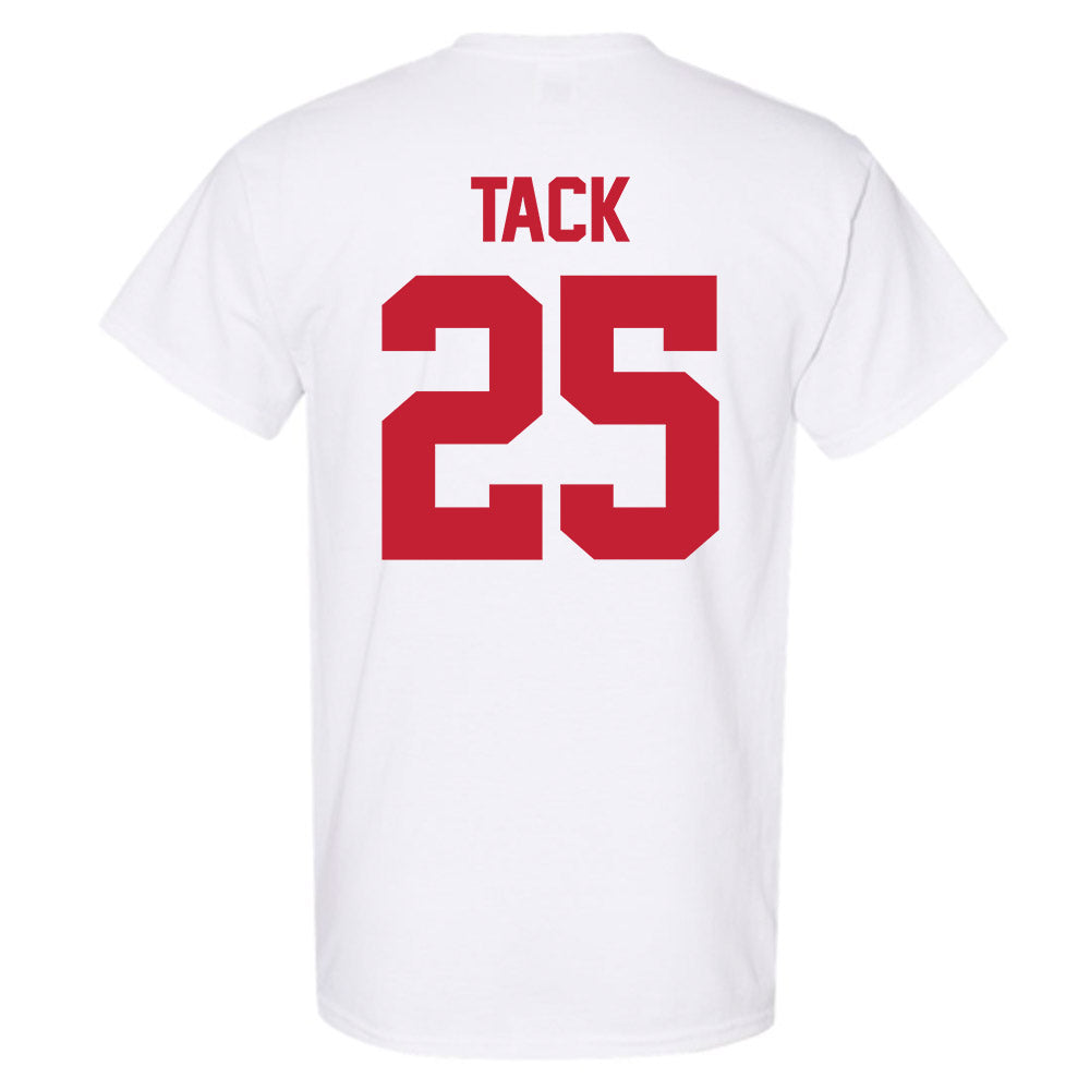 Ferris State - NCAA Women's Soccer : Cameron Tack - Classic Shersey T-Shirt-1