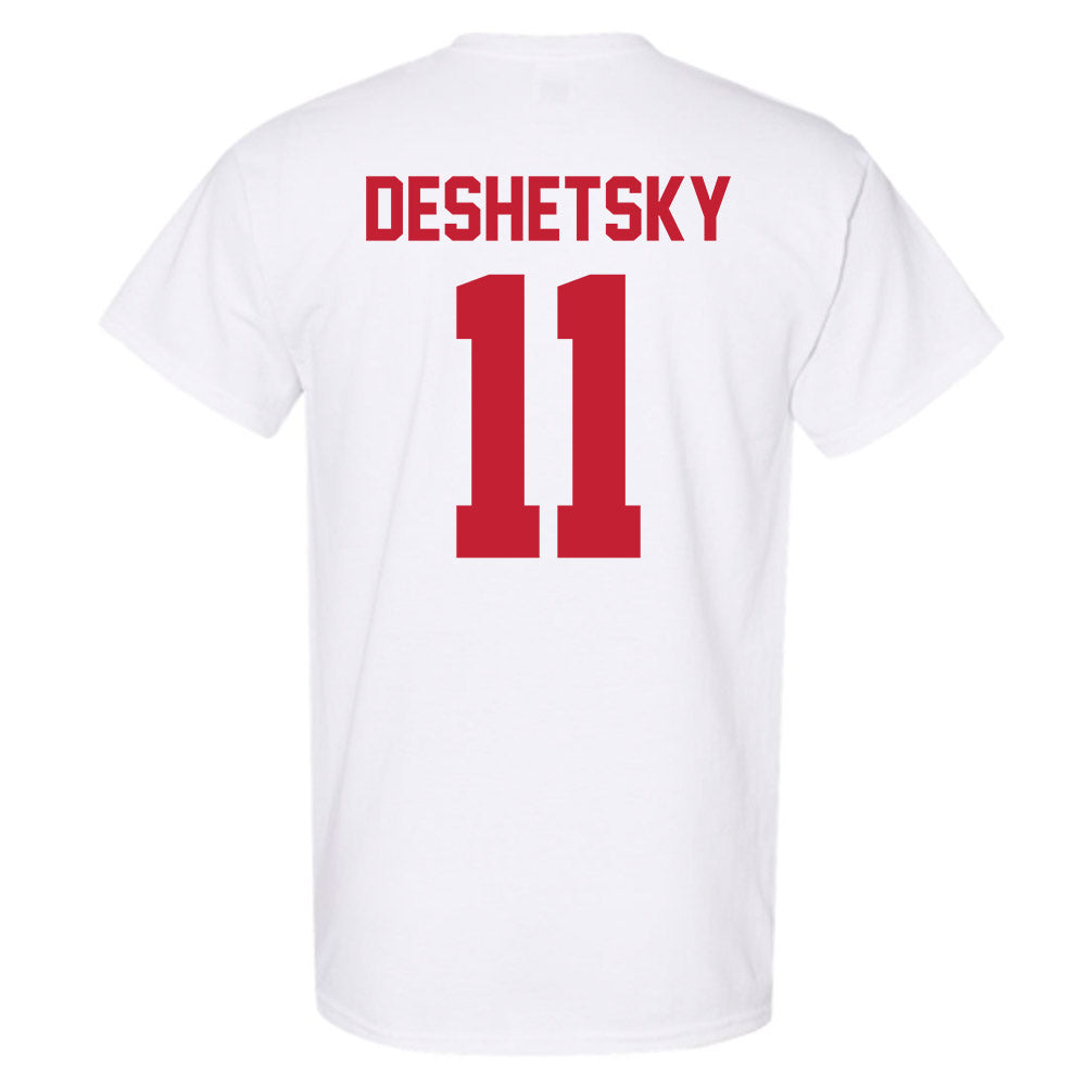 Ferris State - NCAA Women's Volleyball : Alana Deshetsky - Classic Shersey T-Shirt-1