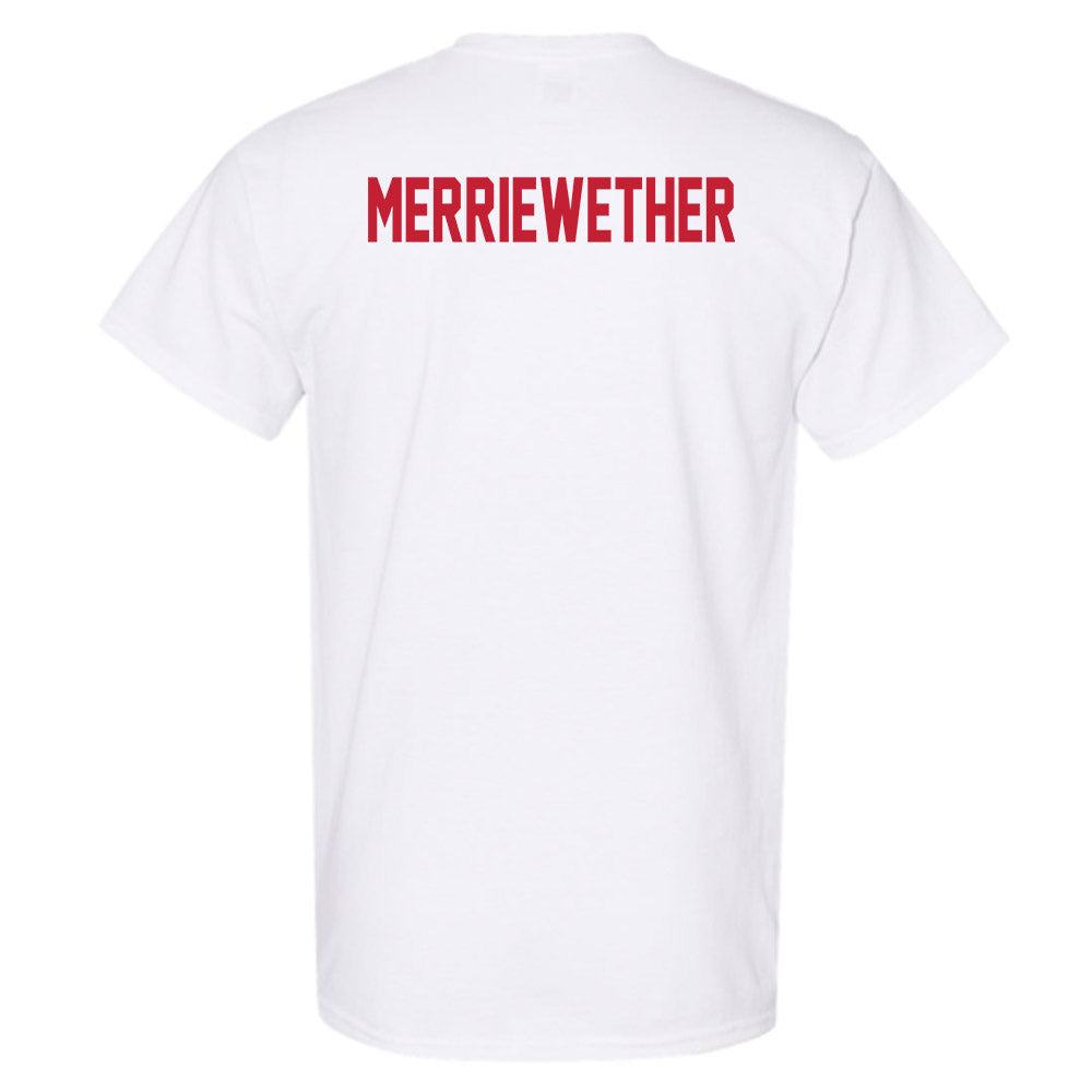Ferris State - NCAA Cheerleading : Amanni Merriewether - Classic Shersey T-Shirt-1