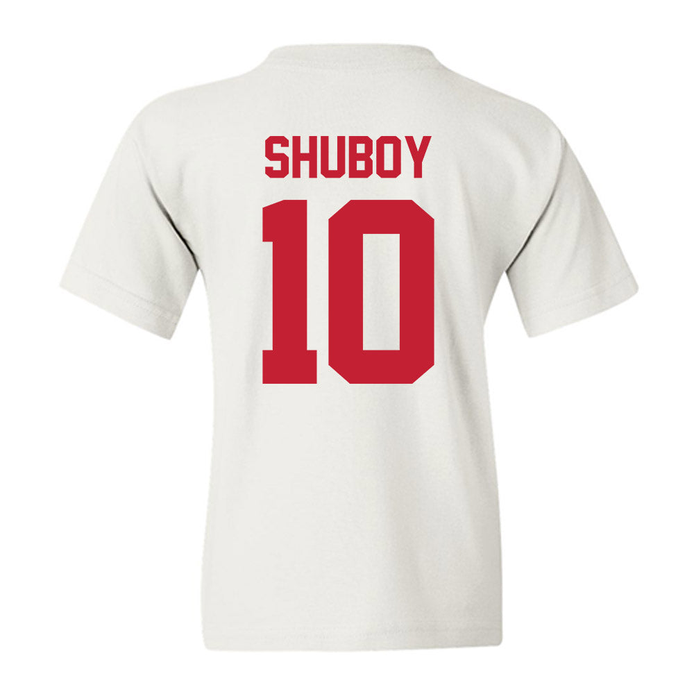 Ferris State - NCAA Softball : Katie Shuboy - Classic Shersey Youth T-Shirt-1