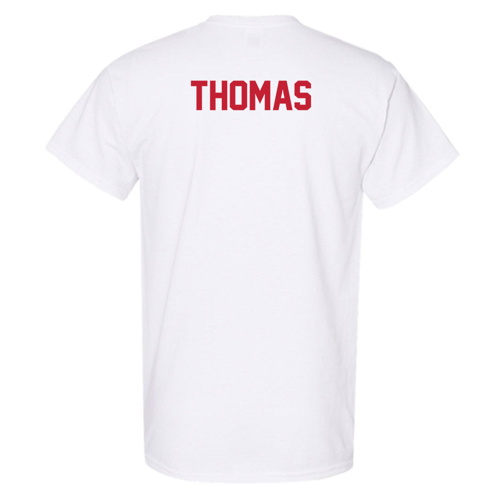 Ferris State - NCAA Women's Track & Field : Allie Thomas - Classic Shersey T-Shirt-1