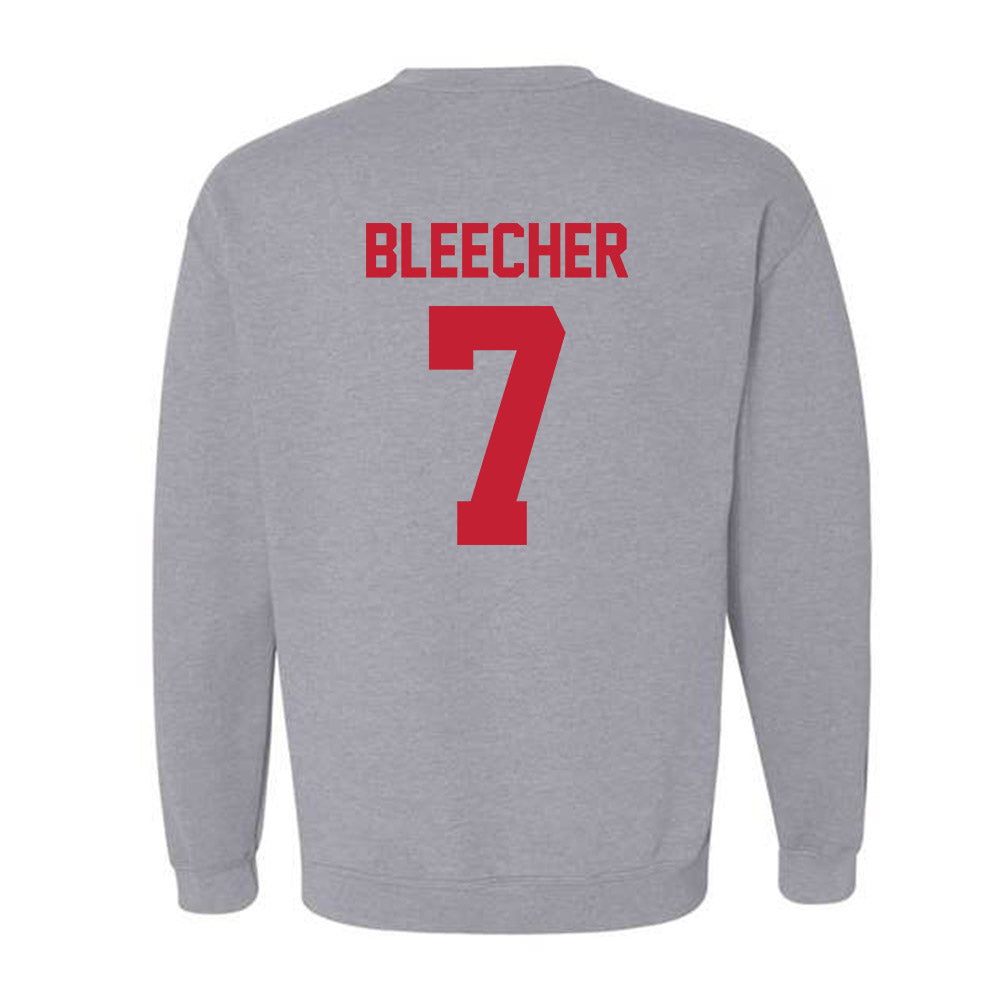 Ferris State - NCAA Women's Volleyball : Emma Bleecher - Classic Shersey Crewneck Sweatshirt-1